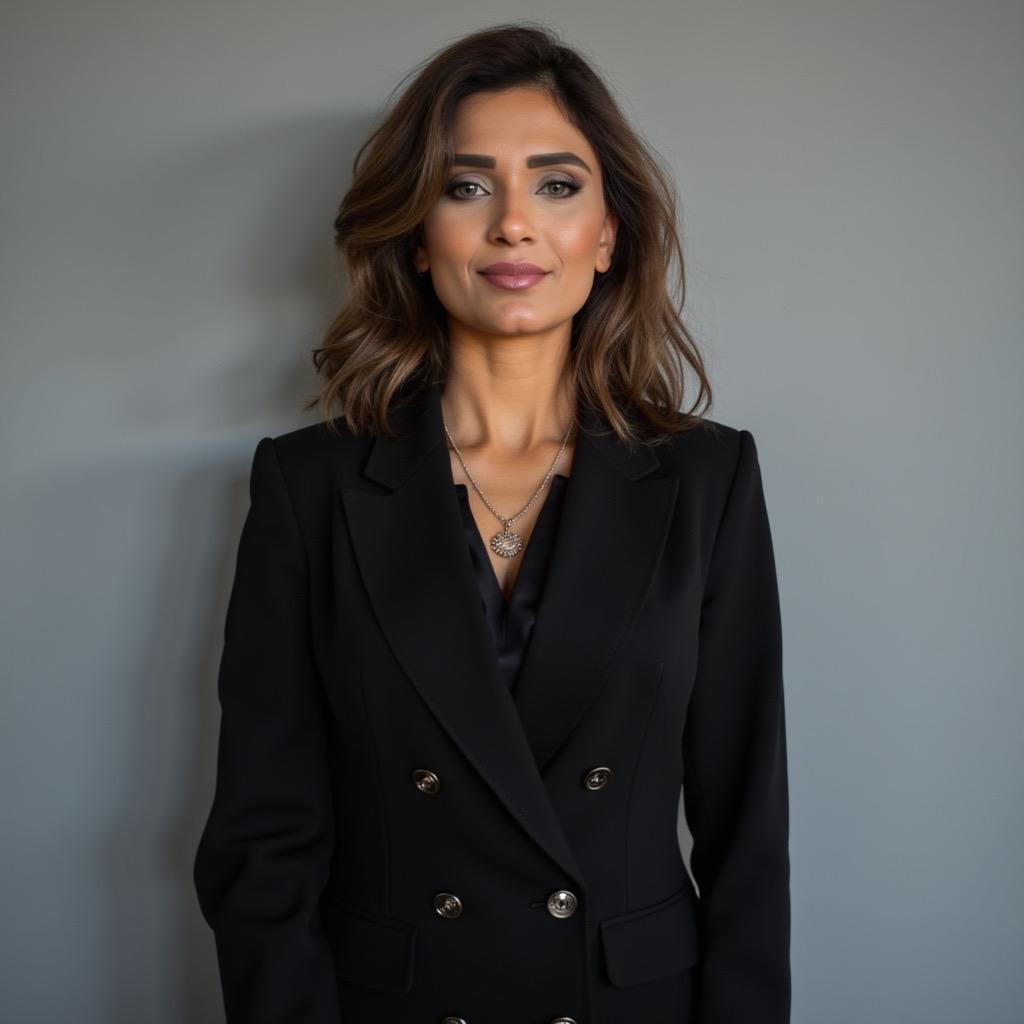 Afshan Badar